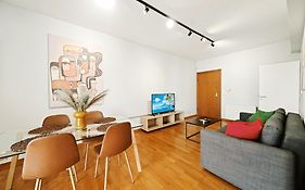 Niovis By Verde Apartments